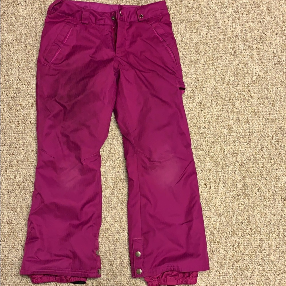 Burton: great for snowboarding, skiing or sledding